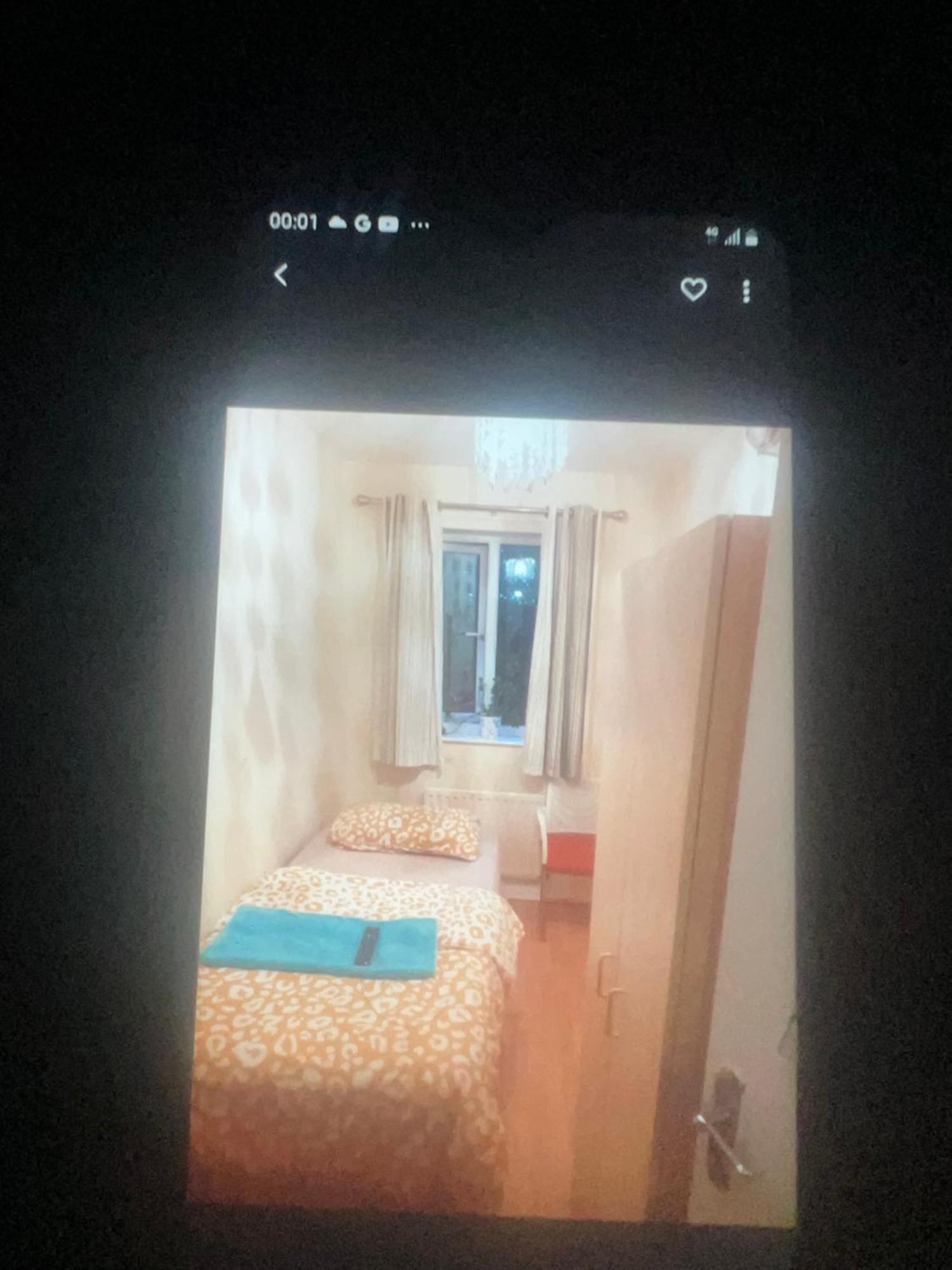 Double Alpha Lejlighed London Eksteriør billede